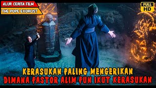 PASTOR GEREJA TAK MAMPU MELAWAN IBLIS MENGERIKAN SATU INI - ALUR FILM