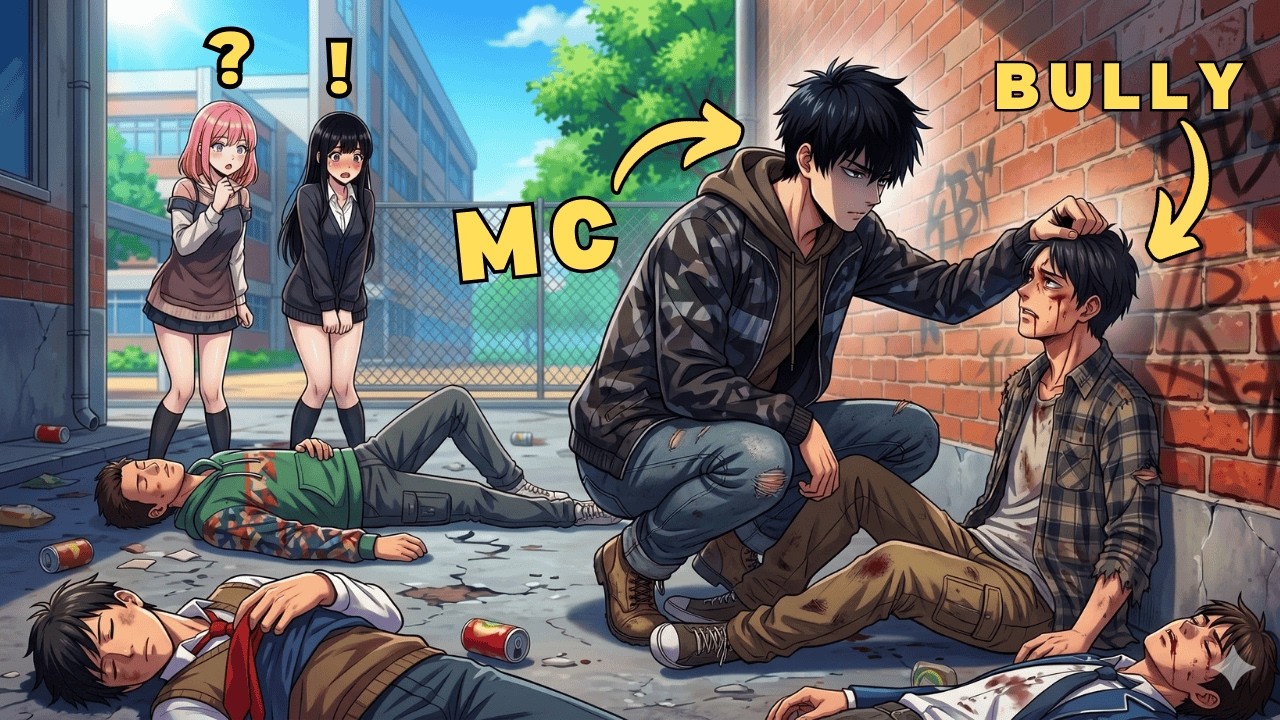 NAGING WALANG AWA SIYA UPANG MAGHIGANTI SA MGA PUMATAY SA KANYANG KAPATID | Manhwa Recap