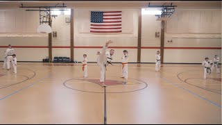 Team Omaha Taekwondo | Website Video