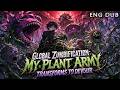 🚀【FULL】《Global Zombification: My Plant Army Transforms to Devour》#anime #AnimeVoyager #donghua