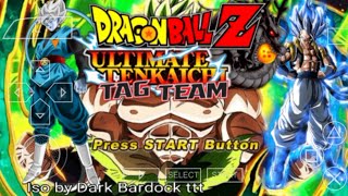 New DBZ Ultimate Tenkaichi Tag Team-Mod screenshot 1