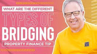 What Are The Different Types Of Bridging? Property Finance Tip with Kevin Wright Net Worth
