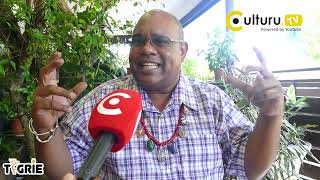 Surinamer Nerkust:"President is de aarde rond of is de aarde plat?|Rol van ABOP aanhouding Asawini"