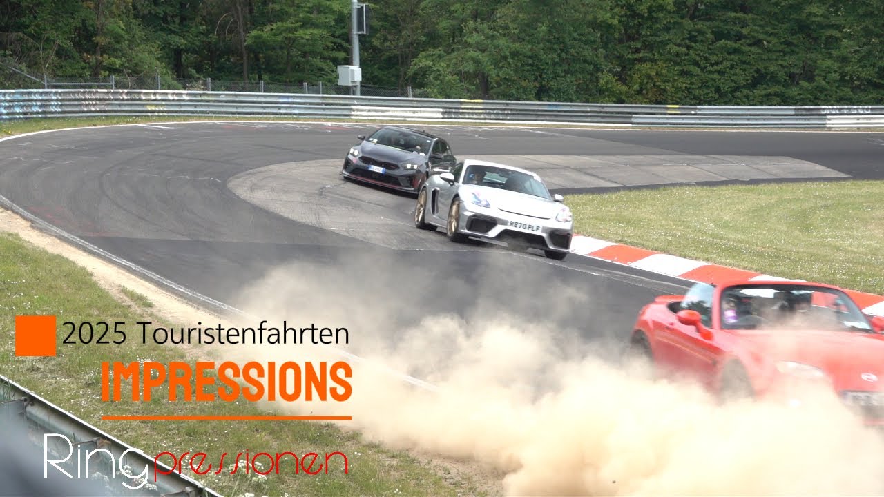 Nürburgring Nordschleife Touristenfahrten Impressions 2025 Ringpressionen #welovethering 💚