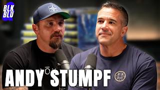 Andy Stumpf: Why Your Story Matters | Blk & Blu Ep. 44