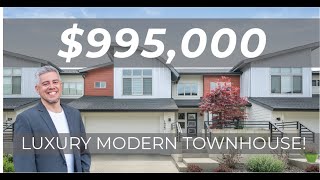 New Luxury Townhome in Spokane WA!