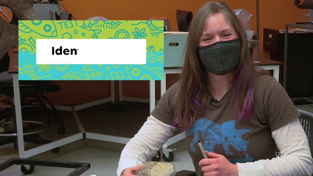 Girls & Science 2021: Denver Museum of Nature & Science Activity Demonstration