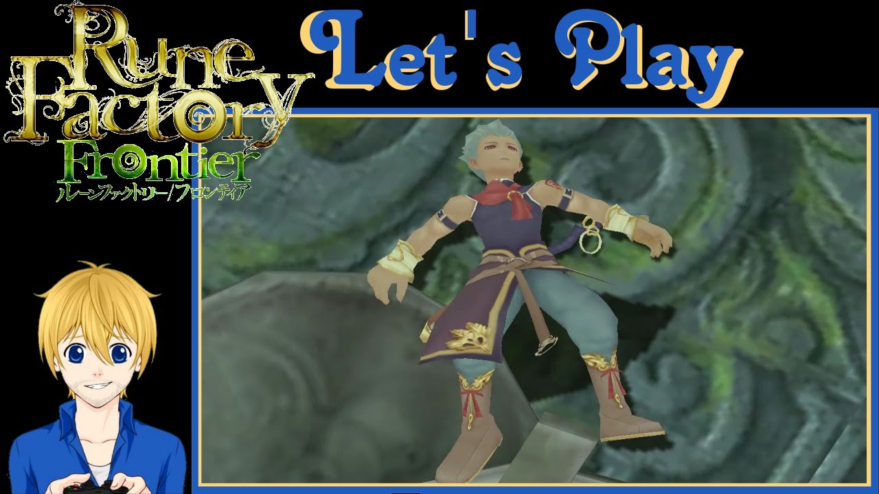 Rune Factory Frontier - Brodik's letzter Kampf - Folge 228 | Let's Play ...