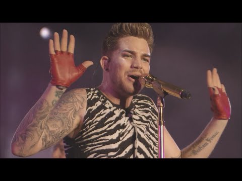 Queen Adam Lambert - I Was Born To Love You