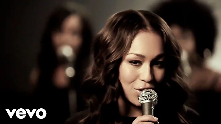 Rebecca Ferguson - Glitter & Gold (Live Version)