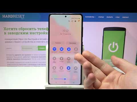 Как включить автоповорот экрана на Samsung Galaxy A51? Авто оборачивание экрана на Samsung Galaxy