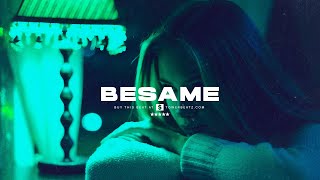 Video thumbnail of "(FREE) Reggaeton Type Beat - "Besame" Latin Pop Beat Instrumental 2021"