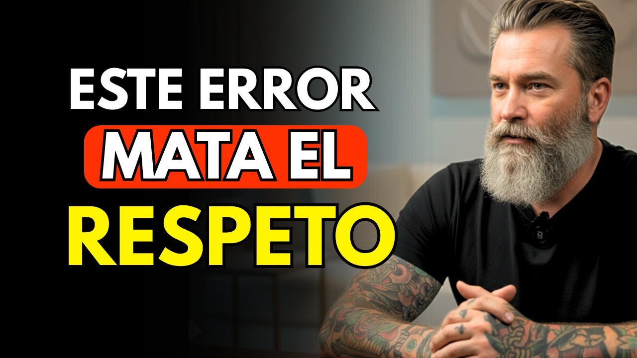 El error que comete el 90% de las mujeres y destruye el respeto masculino