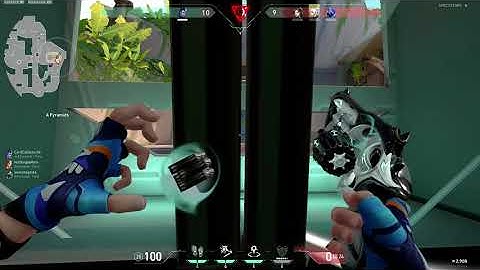 CRAZY YORU TP EXPLOIT IN VALORANT (BREEZE)