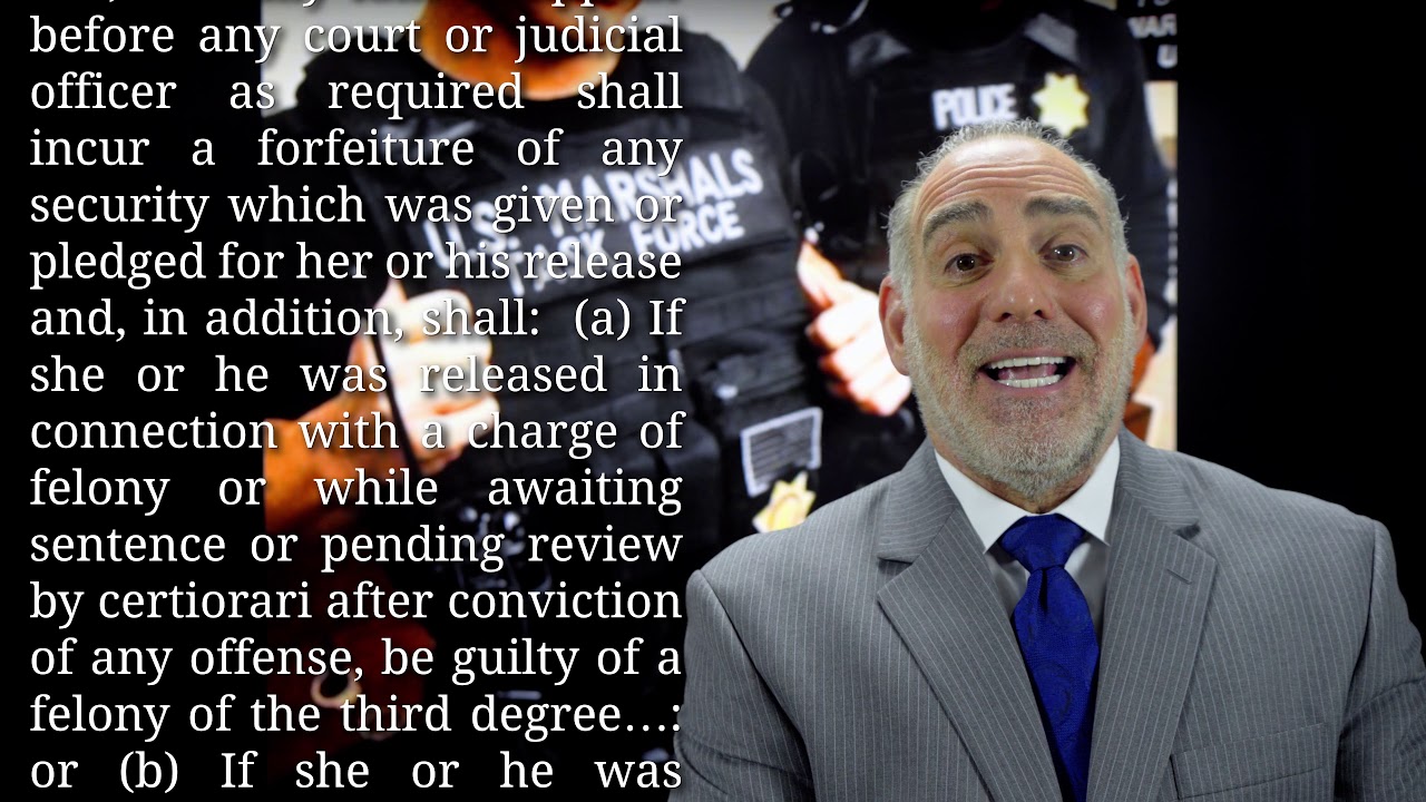 371 What Happens If I Skip Fail To Appear While Out On Bond HaberPA Miami Criminal DUI 