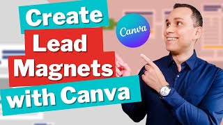 How To Create A Lead Magnet In Canva