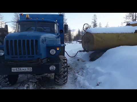 Каротажка Урал Кобра