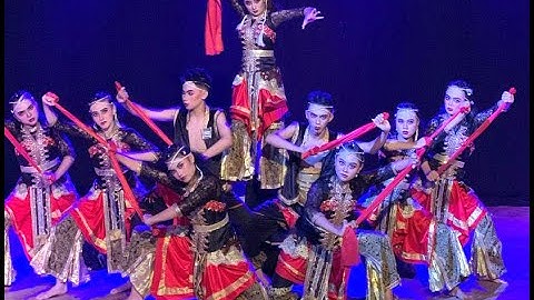 Jawa Pos SMA Awards 2022 - Traditional Dance - SMAN 1 Lumajang