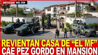 Marina Los Sacó A Balazos Así Cayó Célula De Los Mayos En Lujoso Condominio De Culiacán