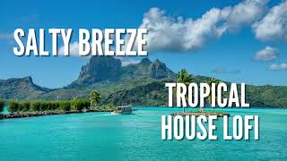 Salty Breeze: Tropical House Lofi ft. Acoustic Guitar