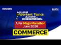 UGC NET 2026 | AIFER MEGA MARATHON JUNE 2026 - COMMERCE