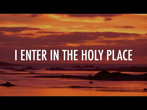 I Enter In The Holy Place | 여호와의 유월절 // Korean Song // Lyrics