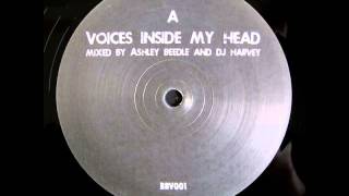 the police - voices inside my head ( ashley beedle &amp; dj harvey ‎)