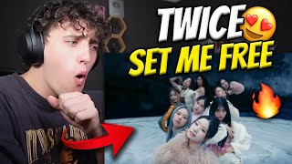 South African Reacts To TWICE 