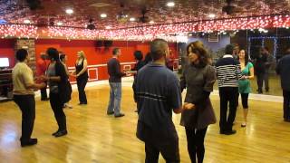 Bachata Classes In Brooklyn Beginner Turns At Dance Fever Studios