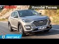 Hyundai Tucson Interior 2019 India