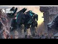 me vs randoms (shenlou + mogwans + kirin)[War Robots]