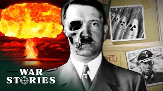 How Close Did Nazi Germany Get To Nuclear Weapons? | Last Secrets Of The 3rd Reich | War Stories