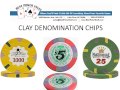 BestPokerStuff real Clay Poker Chips - YouTube