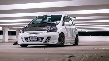 ASIMO GD3 | Honda Fit Turbo (4K)