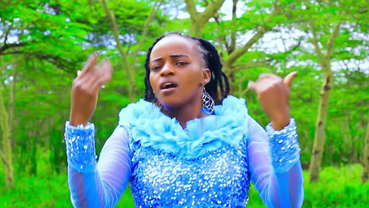 KILIO CHANGU WAKISIKIA BY MERCY THOMAS OFFICIAL VIDEO