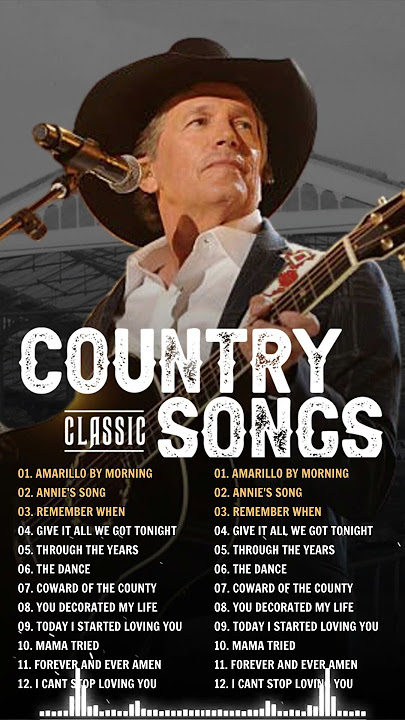 Old Country Songs Are Emblematic Of The Best Country Music #countrysongs #countrymusic #oldcountry