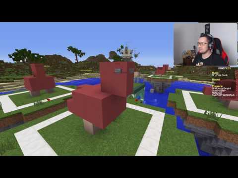 PTAKI CYKLOPY?! - SPEED BUILDERS #72 /w Natella