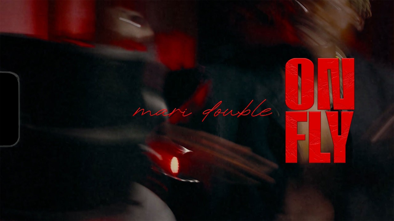 Mari Double - On Fly (Visualizer)