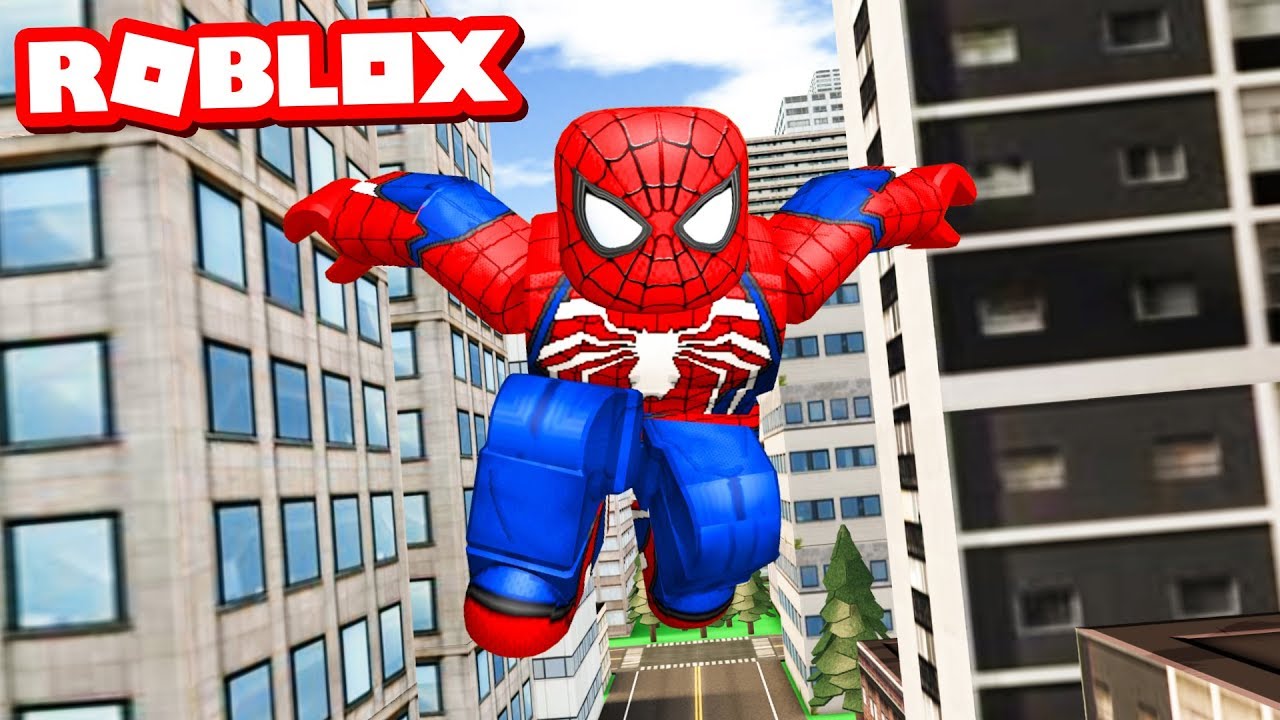 Becoming Roblox Spider Man Youtube - top 5 spiderman games in roblox youtube