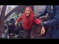 Foolish Karen Reports Husband And Gets Surprised by Police | Karens Getting Arrested By Police
