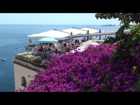 Vidéo: Visiter Sorrente et la péninsule amalfitaine