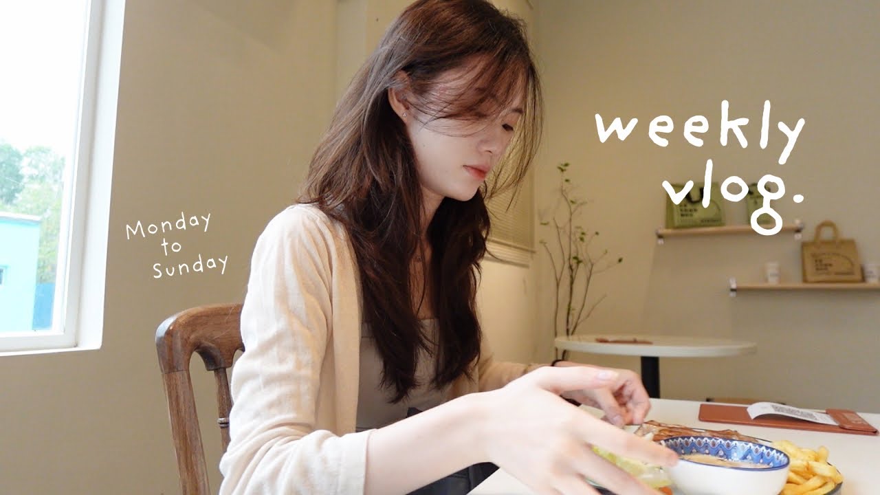 vlog 108｜记录生活点滴🦋 + ♡ / 特教老师的日常 🇲🇾✨/ weekly vlog