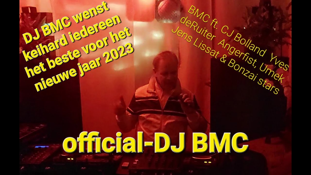 DJ BMC 2023/GO HARD/               90 MINUTES/VIDEO/LIVE DJ SET/@OFFICIAL-DJ BMC