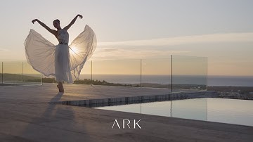 Where emotion lives. A magical fusion of dance and architecture by Manuel Ruiz - ARK Architects