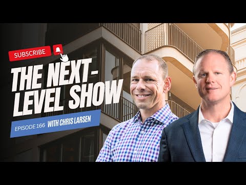 The Next-Level Income Show Podcast Episode 166 | The Cash Flow MD | Danny Bramer