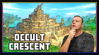 Floor Inspector Inspects Occult Crescent! | What is this new raid?
