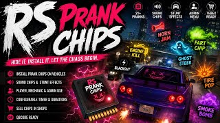 rs-prankchips QB-Core fivem gta5 standalone prank your server.
