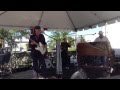 Rosco Martinez performing at Peterson's Harley-Davidson of Miami North 60th Anniversary Party