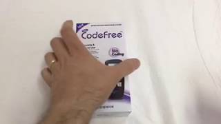 Glucometru Code Free Glucometer