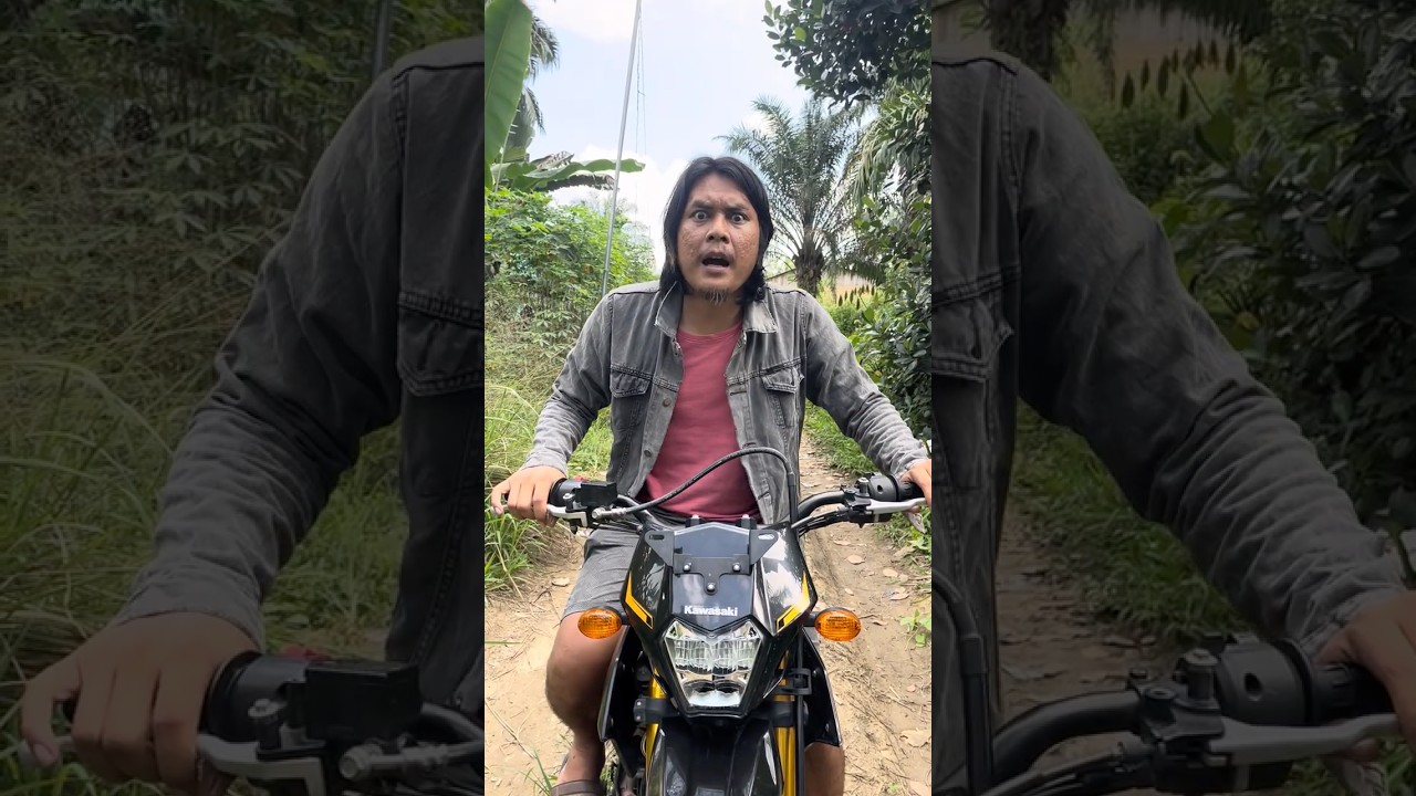 KARMA ORANG SOK JAGO #airgambut #premanlontong #premanbarbar #kontenhiburan #ngakak